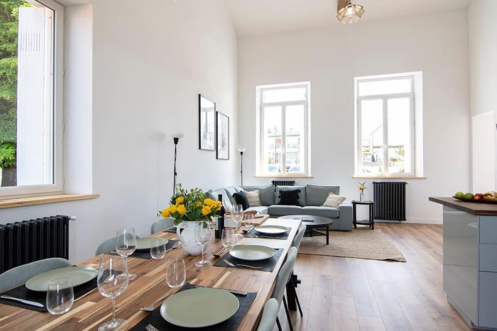 Treize Maison 3 Bed House In Centre Of Saint Severin Exterior foto