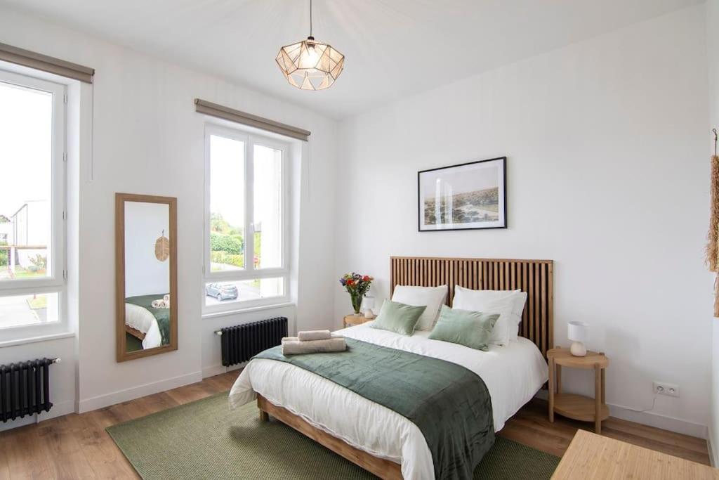 Treize Maison 3 Bed House In Centre Of Saint Severin Exterior foto